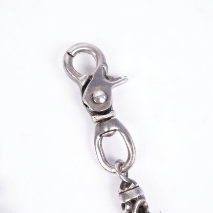 Chrome Hearts 9 LINK CELTIC ROLLER WALLET CHAIN