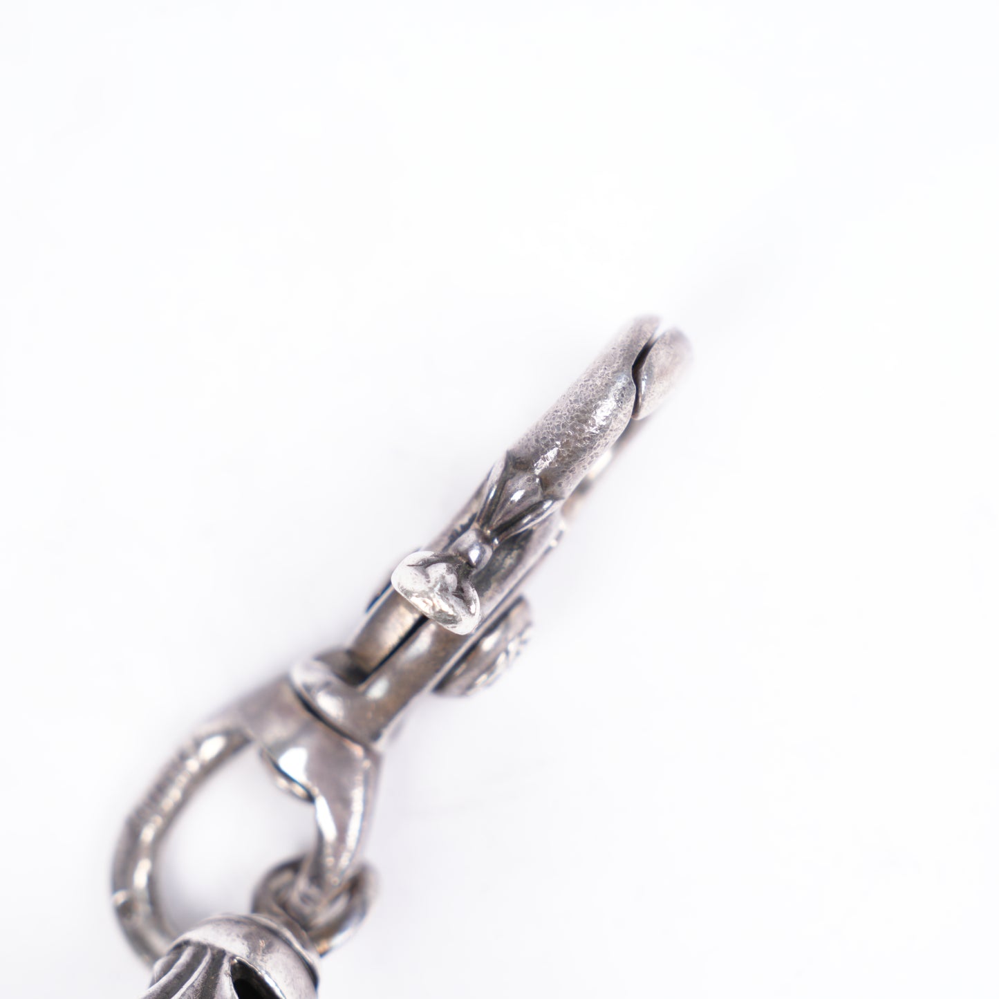 Chrome Hearts 9 LINK CELTIC ROLLER WALLET CHAIN