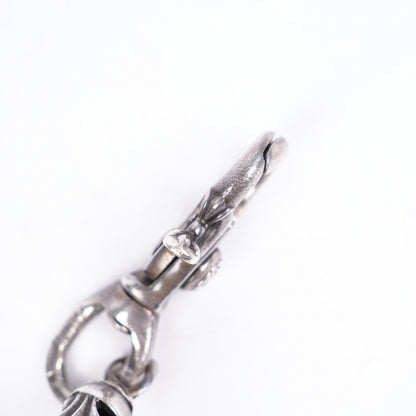 Chrome Hearts 9 LINK CELTIC ROLLER WALLET CHAIN