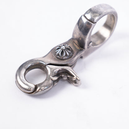 Chrome Hearts LARGE BELT LOOP CLIP