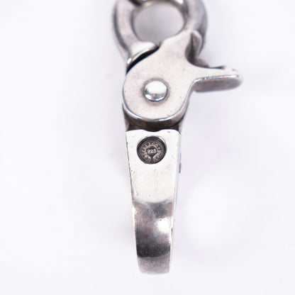 Chrome Hearts LARGE BELT LOOP CLIP
