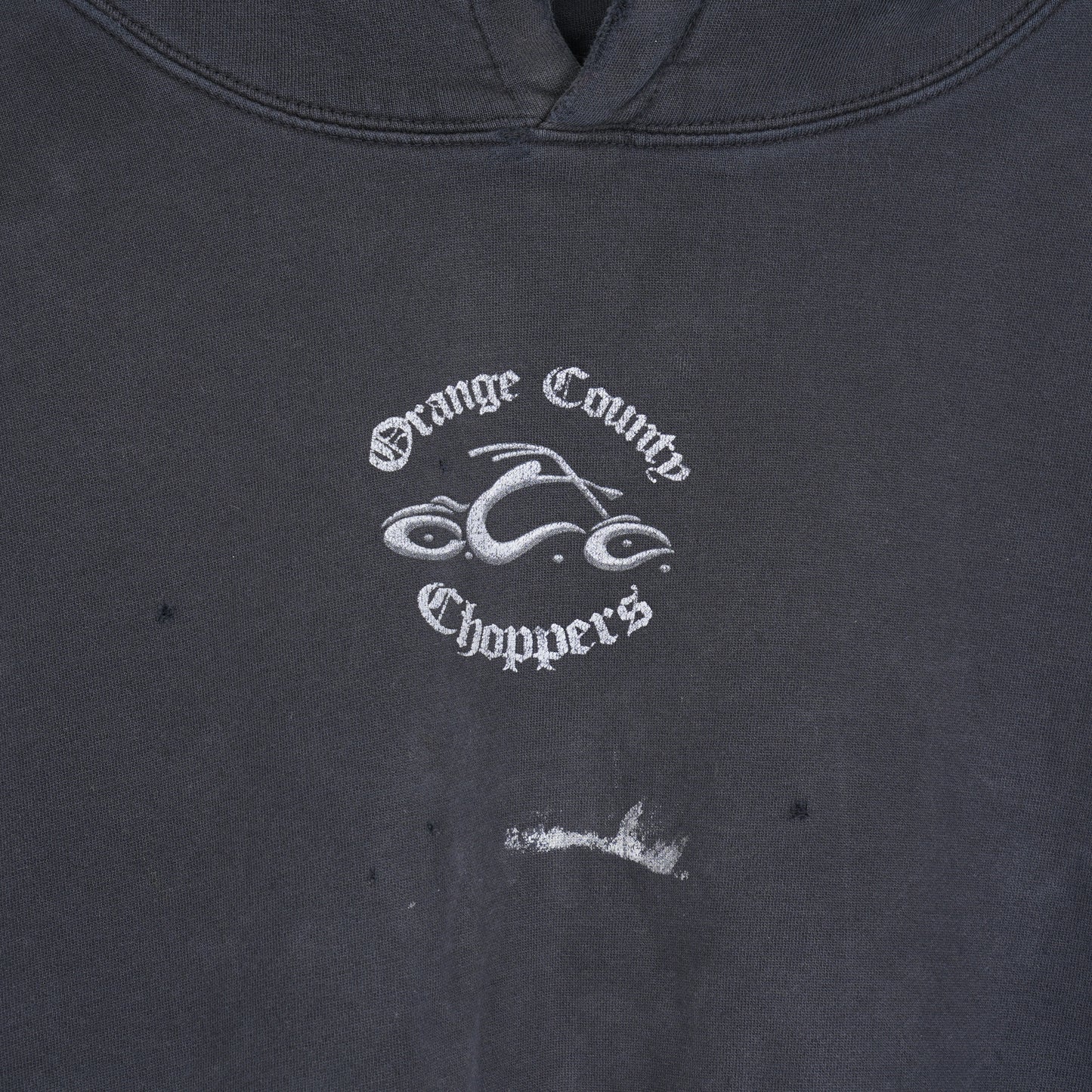 ORANGE COUNTY CHOPPERS BOXY FADED HOODIE