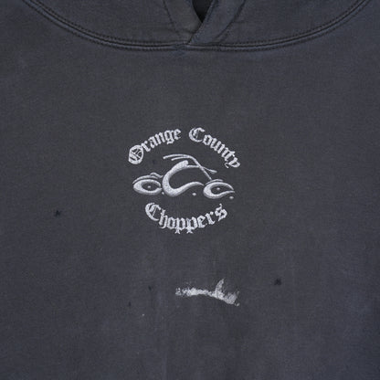 ORANGE COUNTY CHOPPERS BOXY FADED HOODIE