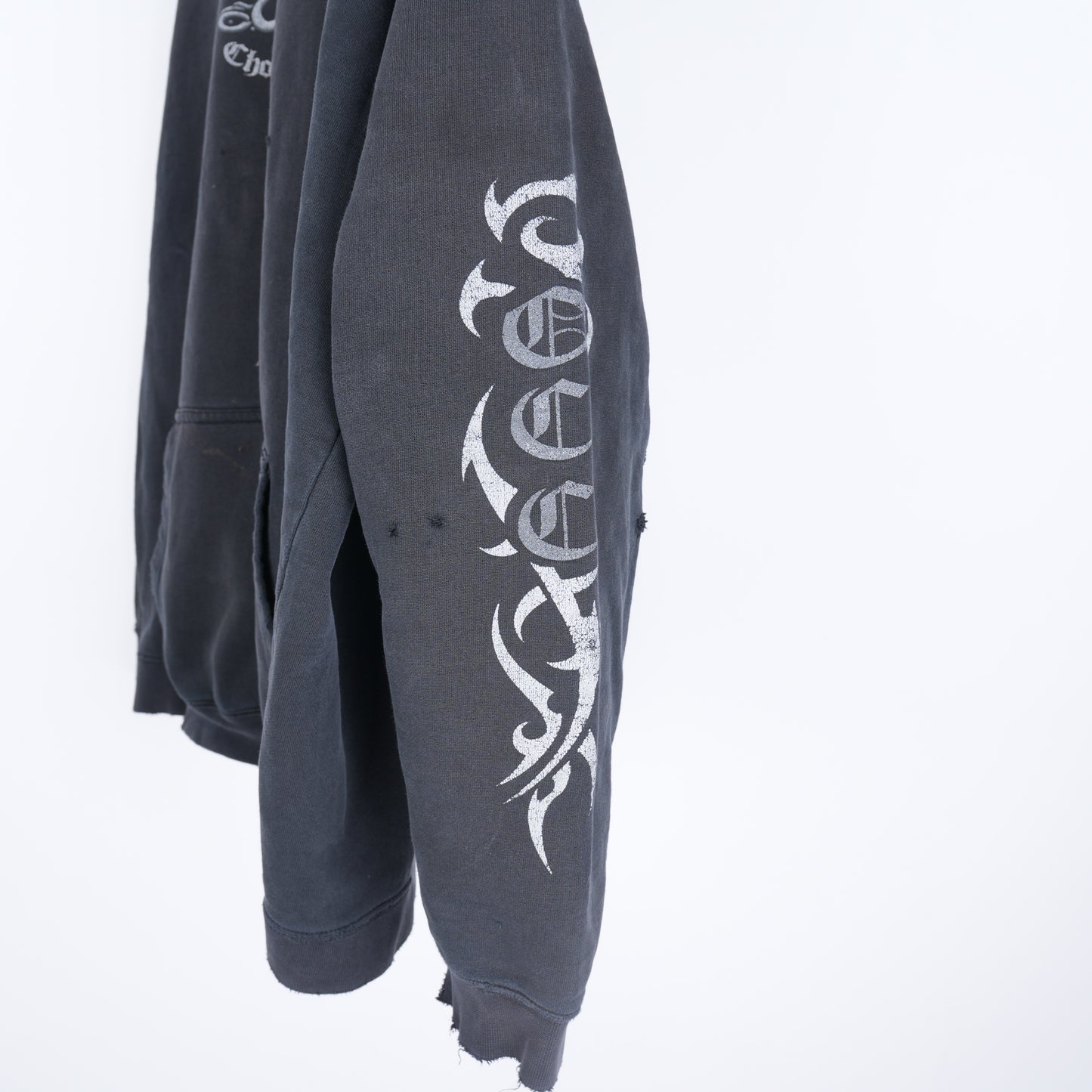 ORANGE COUNTY CHOPPERS BOXY FADED HOODIE