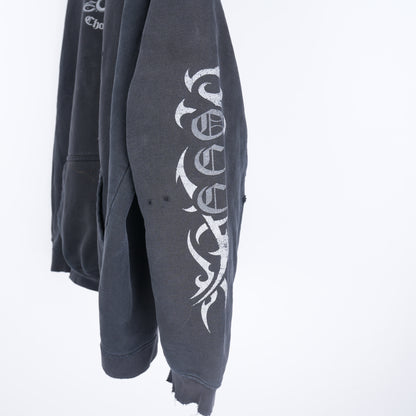 ORANGE COUNTY CHOPPERS BOXY FADED HOODIE