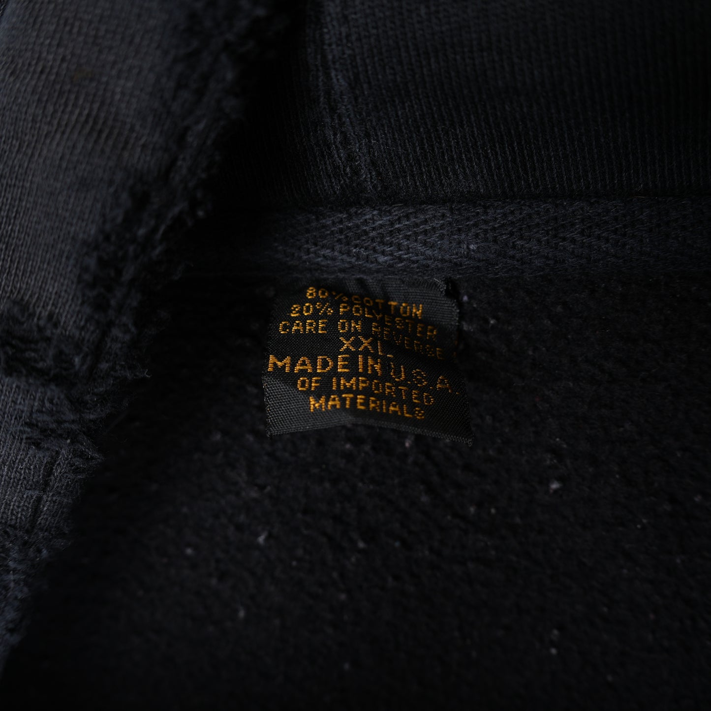 ORANGE COUNTY CHOPPERS BOXY FADED HOODIE