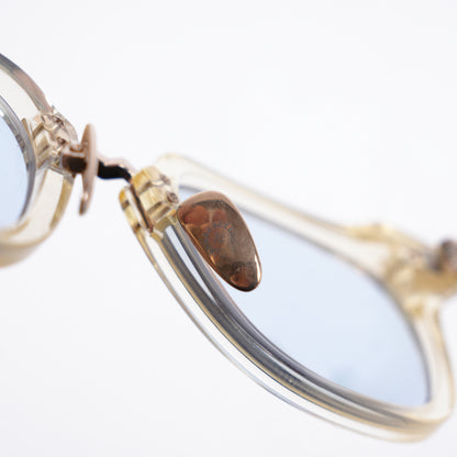 CHROME HEARTS TITANASLUVR GLASSES
