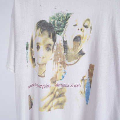 VINTAGE 90'S SMASHING PUMPKINS SIAMESE DREAM BAND TEE