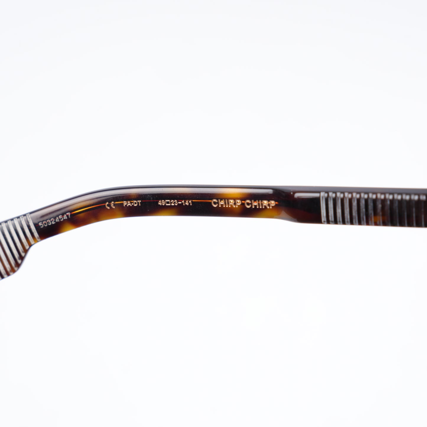 CHROME HEARTS CHIRP CHIRP GLASSES
