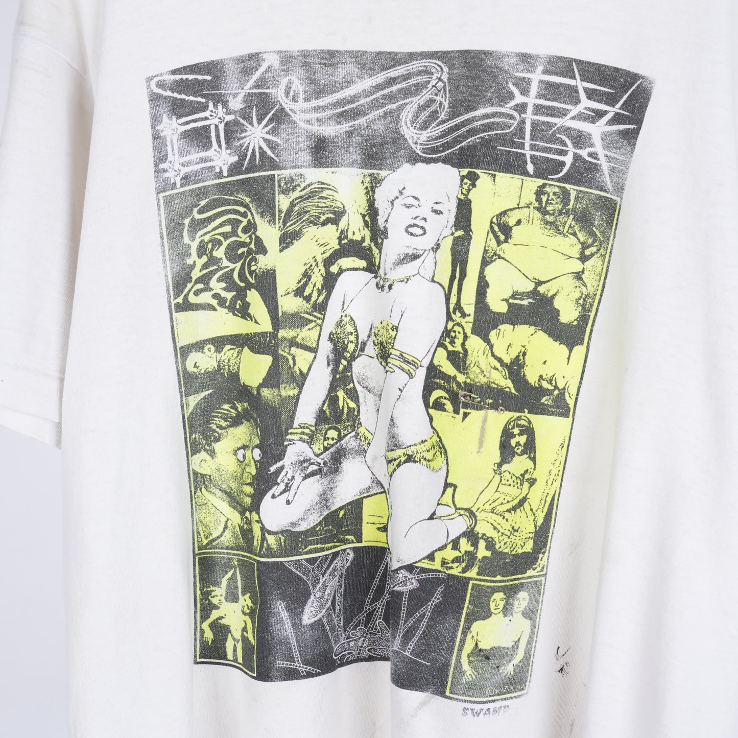VINTAGE 90'S KOZIK SWAMP T-SHIRT
