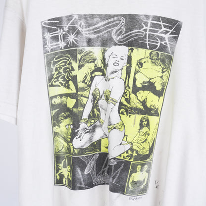 VINTAGE 90'S KOZIK SWAMP T-SHIRT