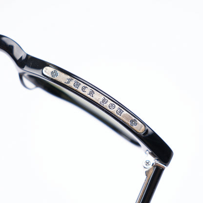 CHROME HEARTS BLACK LOWRIDERS