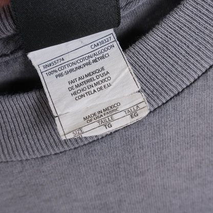 VINTAGE  FADED STONES THROW MF DOOM RAP TEE