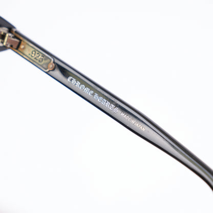 CHROME HEARTS BLACK LOWRIDERS
