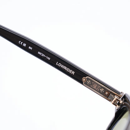 CHROME HEARTS BLACK LOWRIDERS