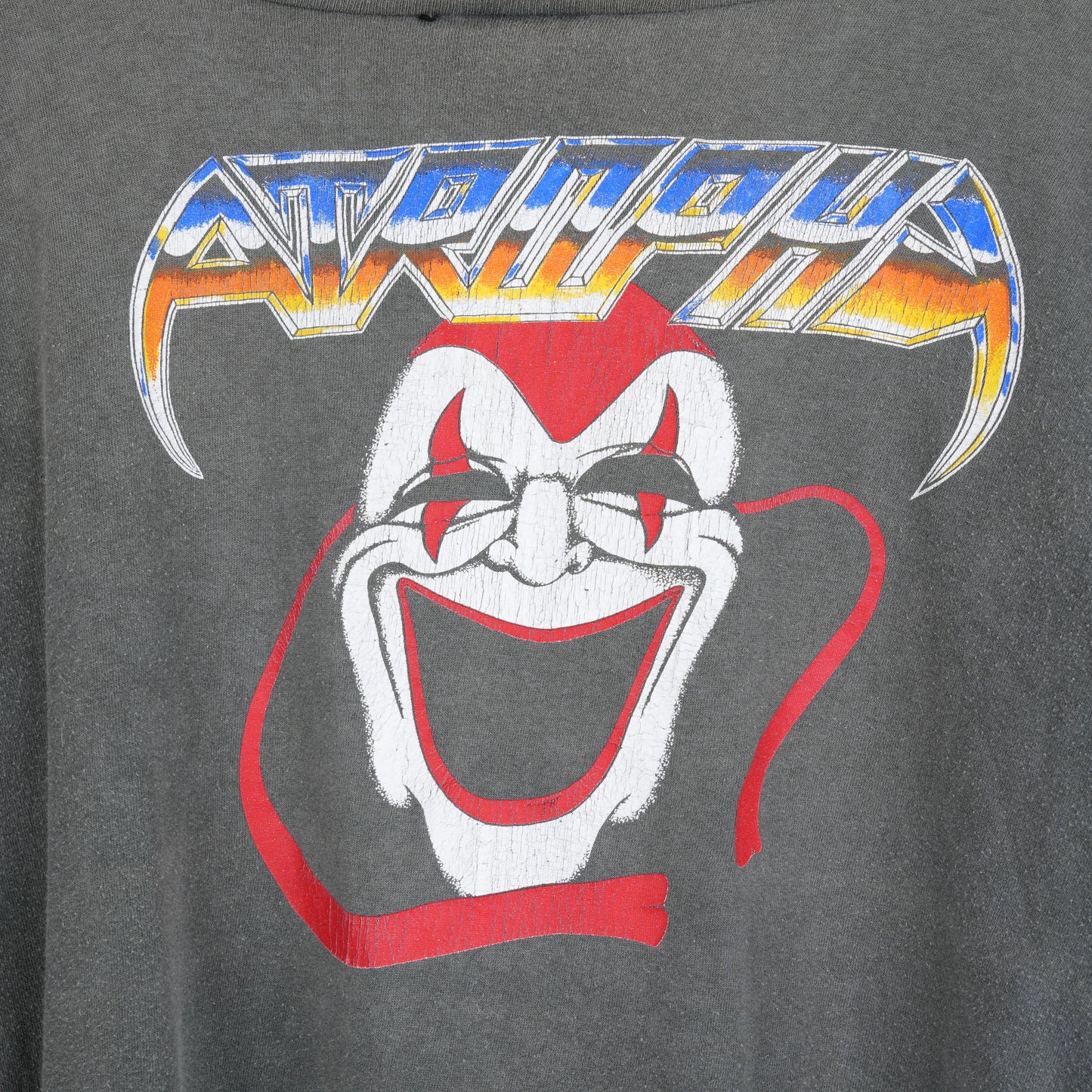 VINTAGE ATROPHY SOCIALIZED HATE TEE