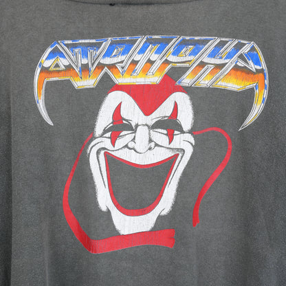 VINTAGE ATROPHY SOCIALIZED HATE TEE