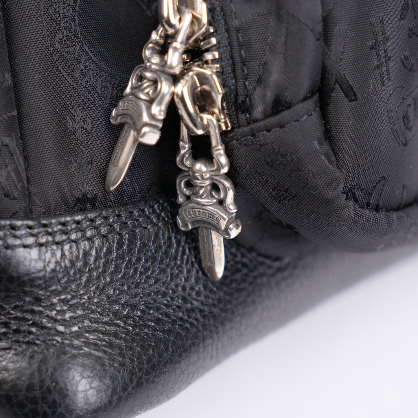 Chrome Hearts NYLON STENCIL MINI BACKPACK