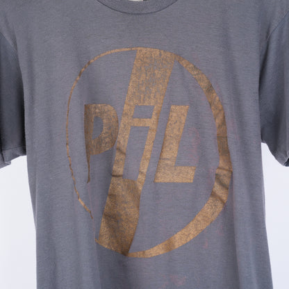 VINTAGE PIL HAPPY TOUR BAND TEE