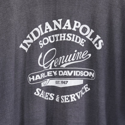 VINTAGE HARLEY DAVIDSON FADED GRAPHIC TEE