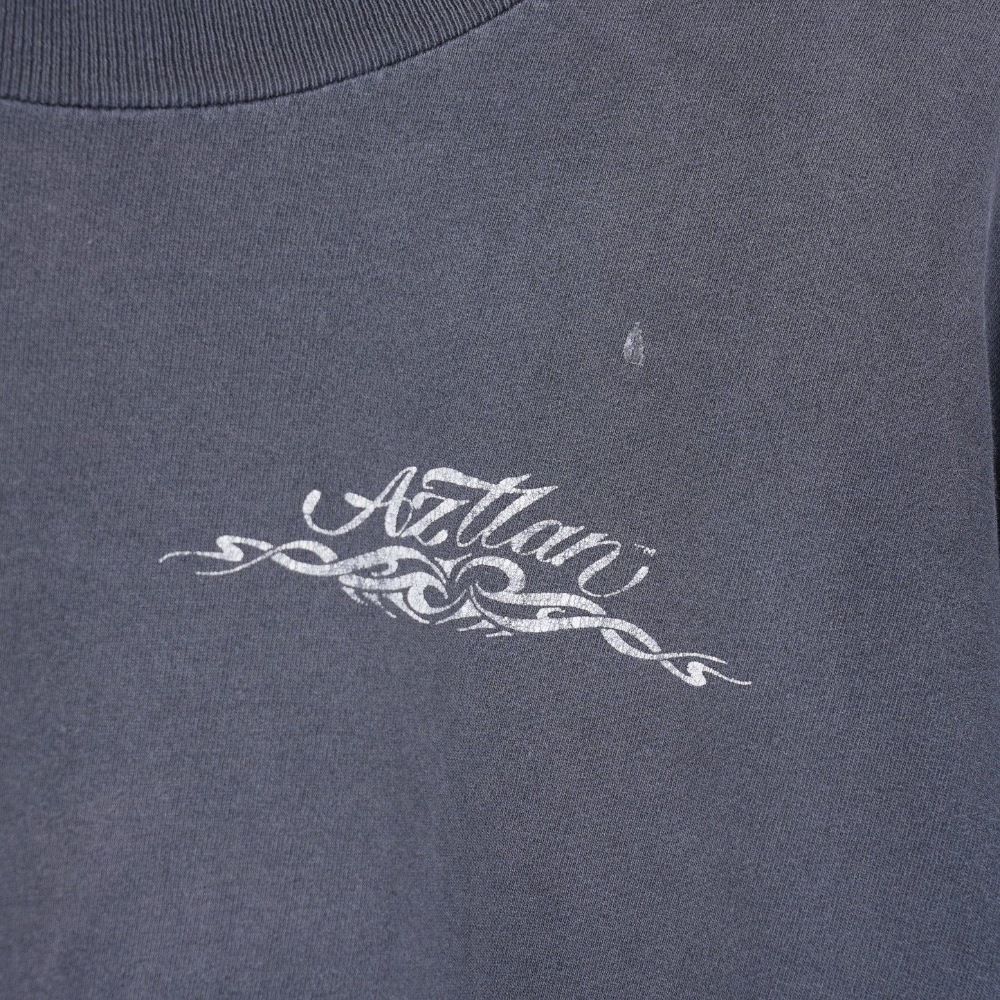VINTAGE THRASHED SMILE NOW CRY LATER TEE