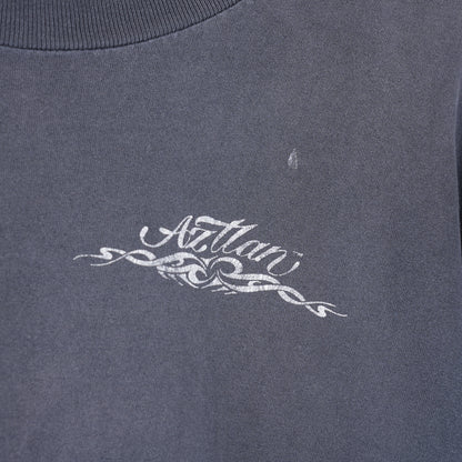 VINTAGE THRASHED SMILE NOW CRY LATER TEE
