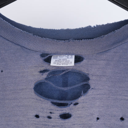 THRASHED FADED VINTAGE BLANK TEE