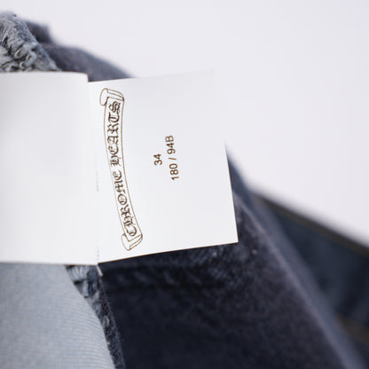 CHROME HEARTS PINK STAR PATCH LEVI'S ORANGE TAB DENIM