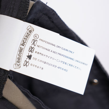 CHROME HEARTS DEVIL DOG CAMO CARGO SHORTS