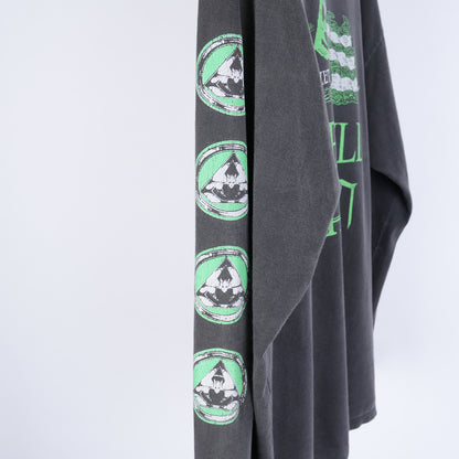 VINTAGE 90'S OVERKILL BAND LONGSLEEVE SHIRT