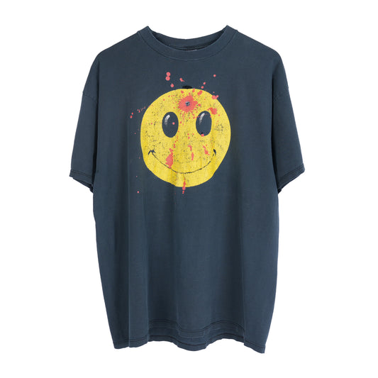 VINTAGE 90'S SMILEY HEADSHOT TEE