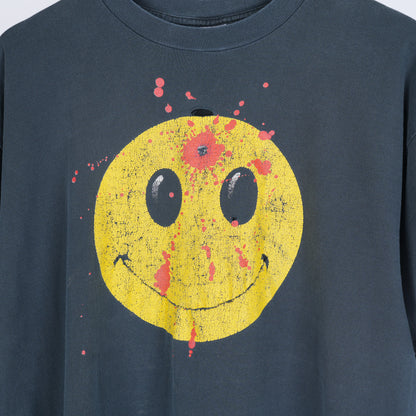 VINTAGE 90'S SMILEY HEADSHOT TEE