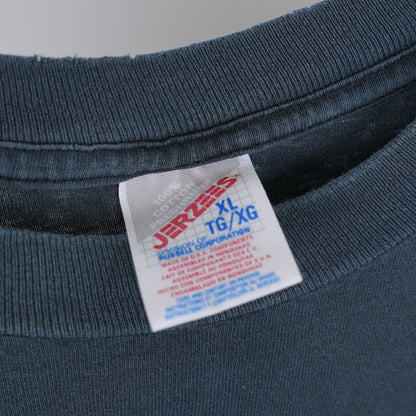 VINTAGE 90'S SMILEY HEADSHOT TEE