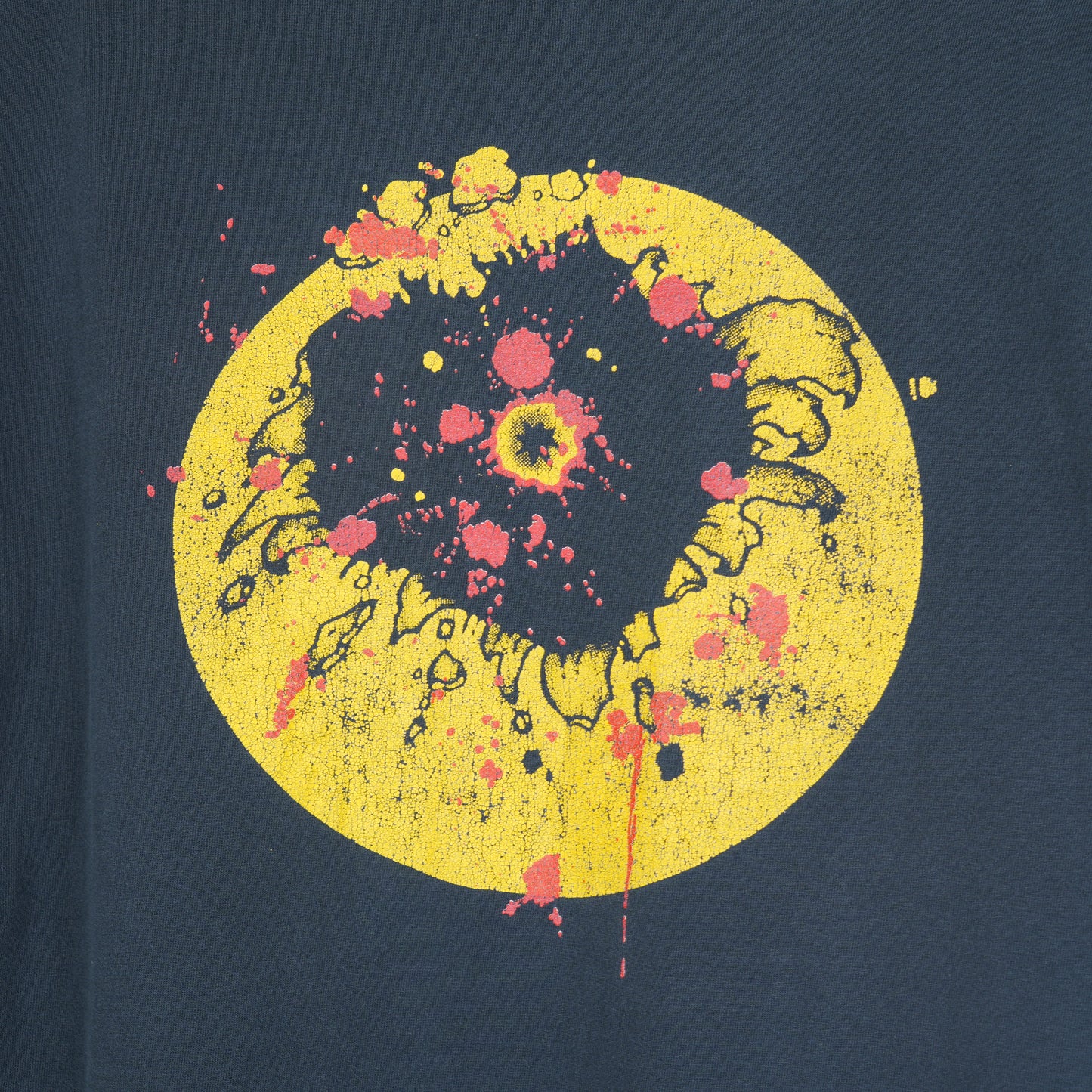 VINTAGE 90'S SMILEY HEADSHOT TEE