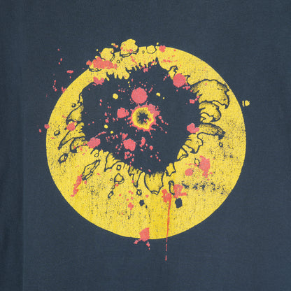 VINTAGE 90'S SMILEY HEADSHOT TEE