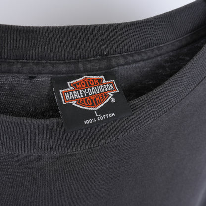 VINTAGE 90'S HARLEY DAVIDSON CHROME SWEET CHROME TEE
