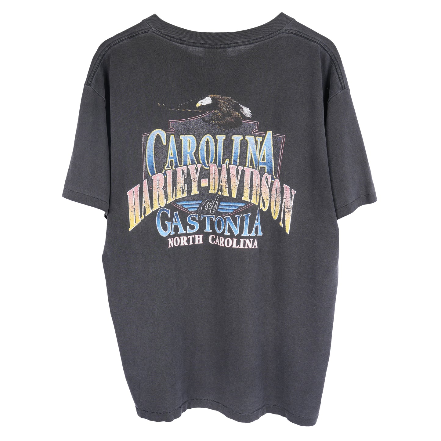 VINTAGE 90'S HARLEY DAVIDSON CHROME SWEET CHROME TEE