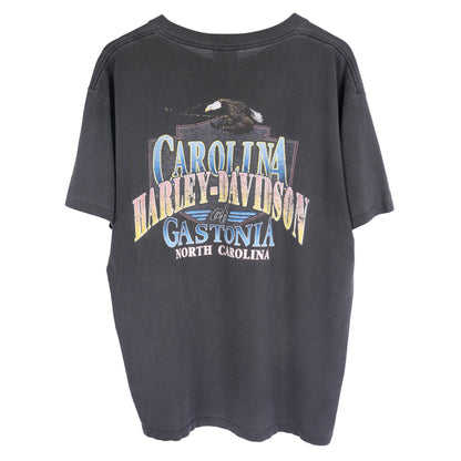 VINTAGE 90'S HARLEY DAVIDSON CHROME SWEET CHROME TEE
