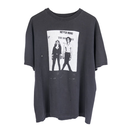 VINTAGE 90'S SEX PISTOLS SID N NANCY BAND TEE