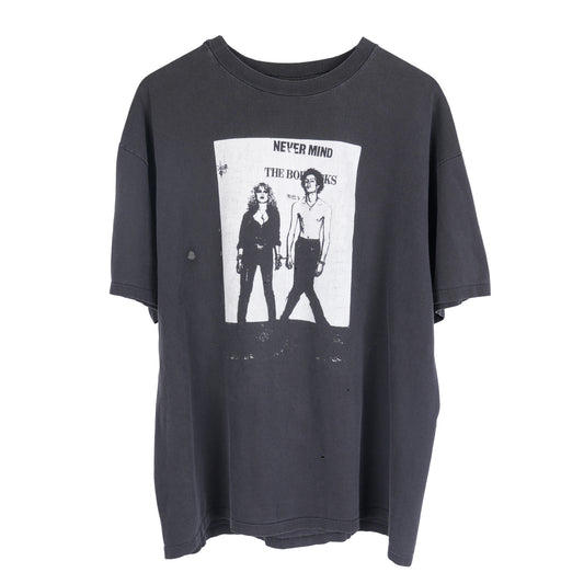 VINTAGE 90'S SEX PISTOLS SID N NANCY BAND TEE