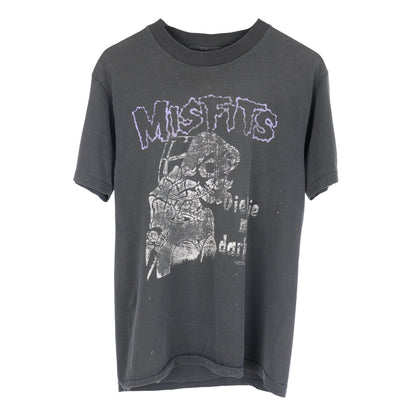 90S MISFITS DIE DIE MY DARLING FADED BAND TEE