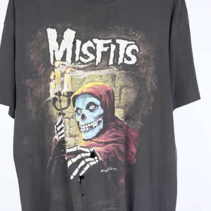 VINTAGE MISFITS AMERICAN PSYCHO TEE