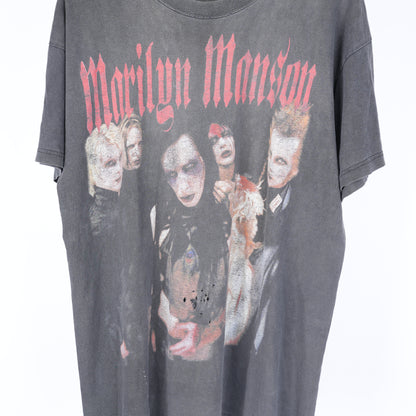 VINTAGE FADED MARILYN MANSON TEE