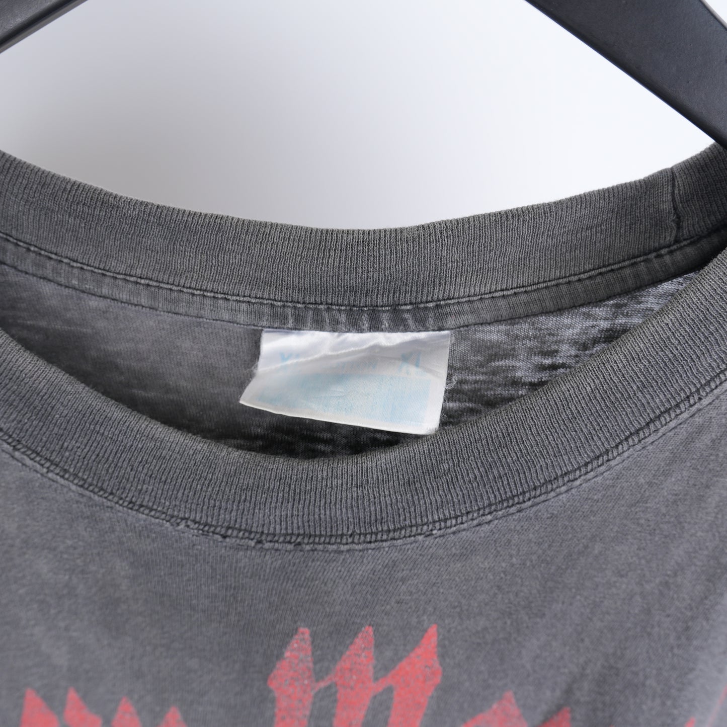 VINTAGE FADED MARILYN MANSON TEE
