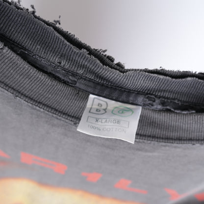 VINTAGE FADED MARILYN MANSON BIGGER THAN SATAN TEE