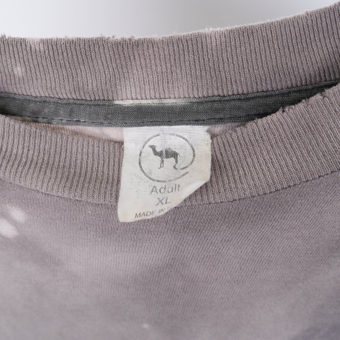 VINTAGE CAMEL WHERE IT'S AT POCKET TEE