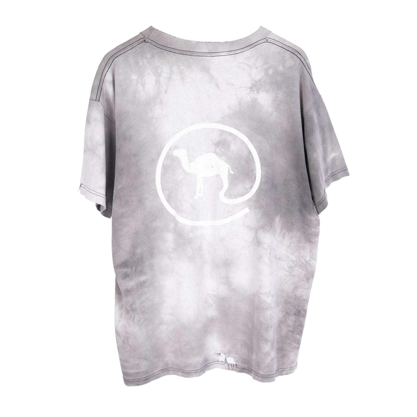 VINTAGE CAMEL WHERE IT'S AT POCKET TEE