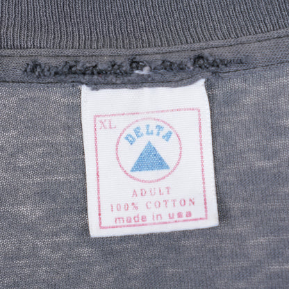 VINTAGE FADED MALBORO BOXY FADED SNAKE POCKET T-SHIRT