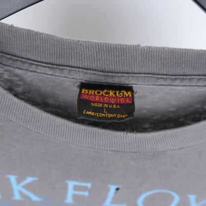 VINTAGE FADED PINK FLOYD TEE