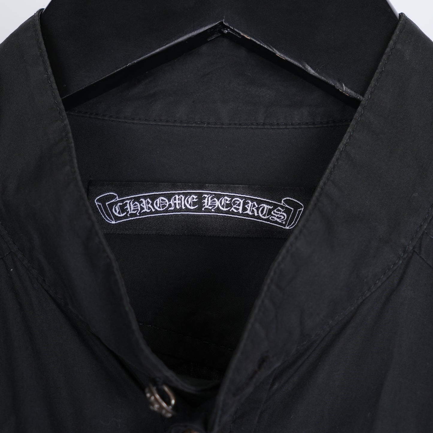 CHROME HEARTS VINTAGE BUTTON UP